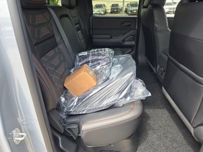 2026 Nissan Frontier Crew Cab PRO-4X®