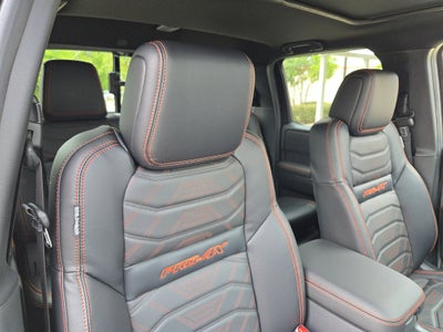 2026 Nissan Frontier Crew Cab PRO-4X®