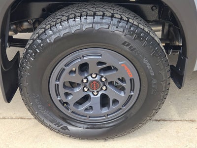 2026 Nissan Frontier Crew Cab PRO-4X®