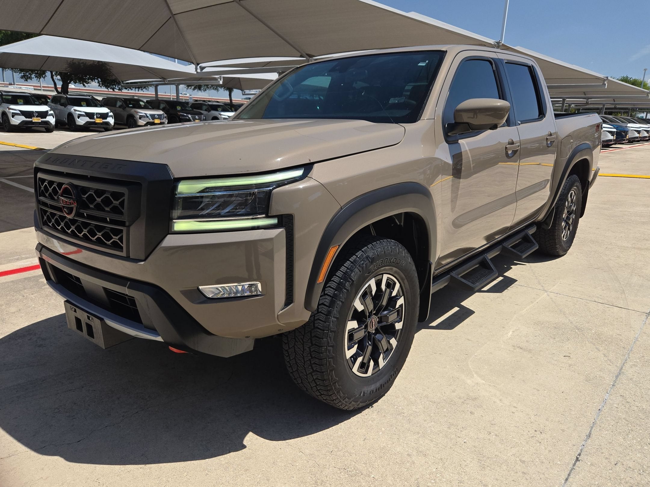 2024 Nissan Frontier PRO-4X