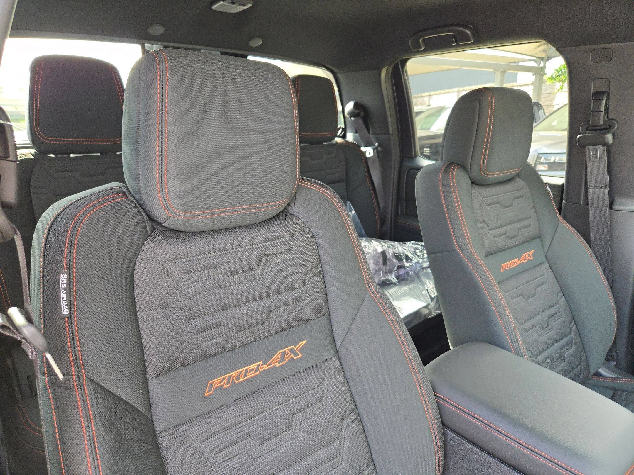 2026 Nissan Frontier Crew Cab PRO-4X®