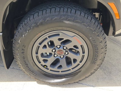 2026 Nissan Frontier Crew Cab PRO-4X®