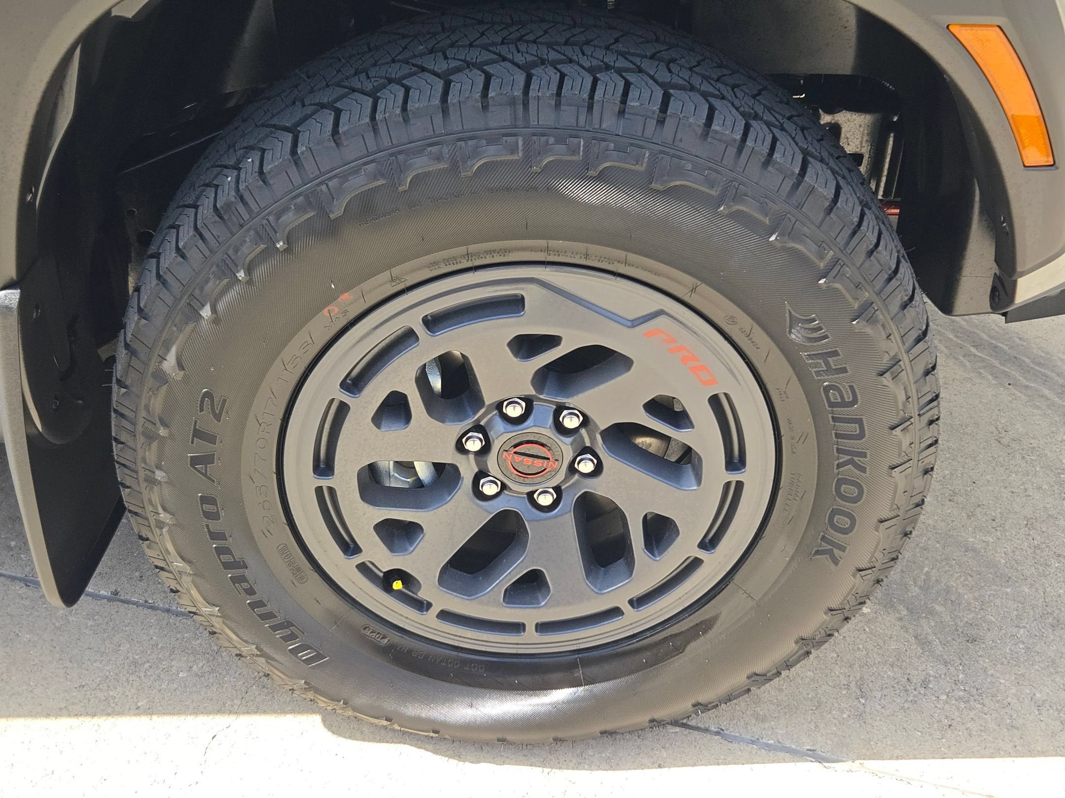 2026 Nissan Frontier Crew Cab PRO-4X®