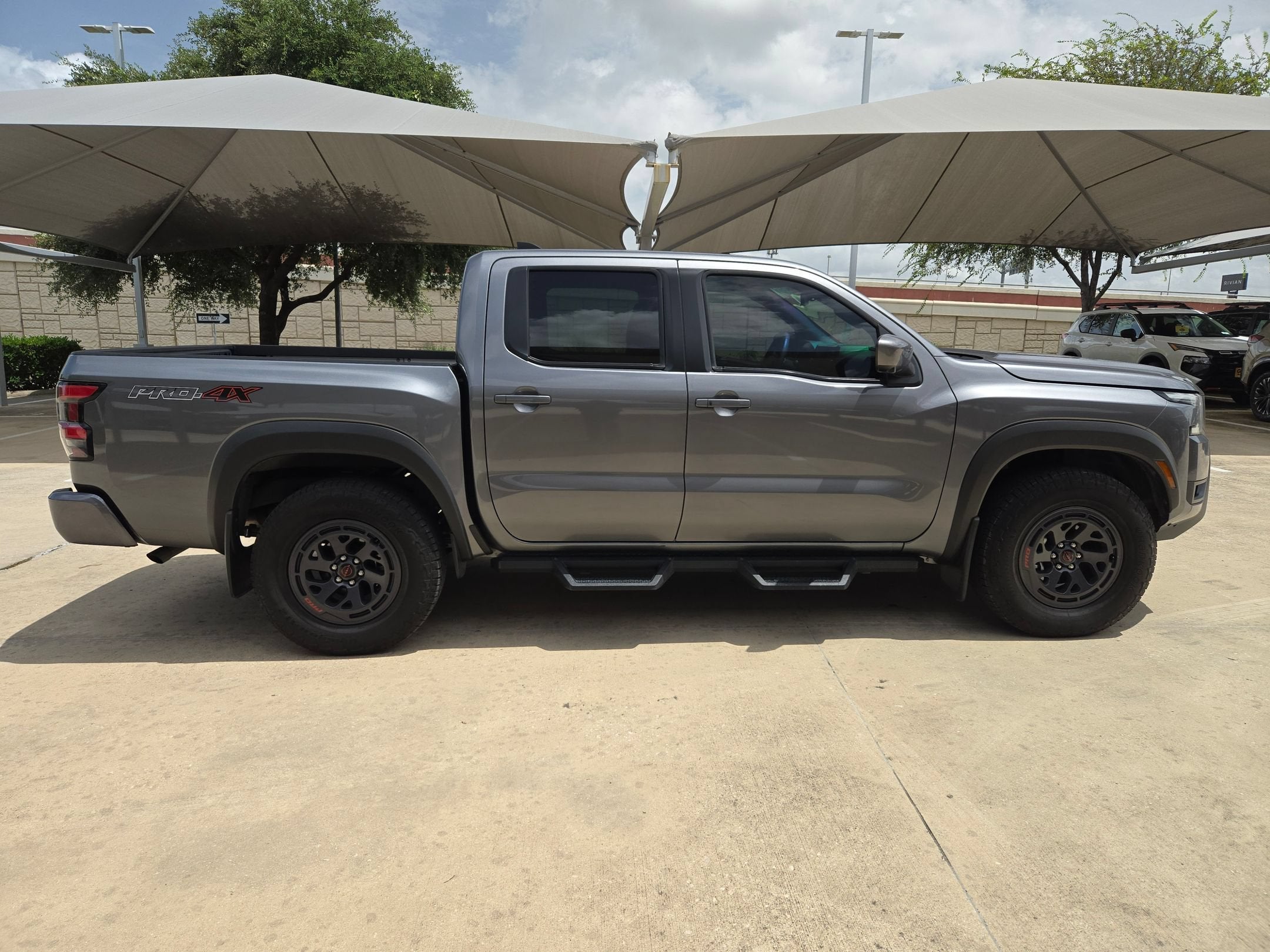 2025 Nissan Frontier Crew Cab PRO-4X®