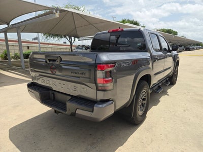 2025 Nissan Frontier Crew Cab PRO-4X®