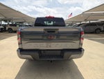 2025 Nissan Frontier Crew Cab PRO-4X®