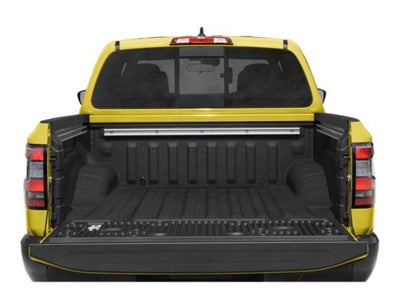 2026 Nissan Frontier PRO-4X w/R Package