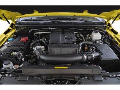 2026 Nissan Frontier PRO-4X w/R Package