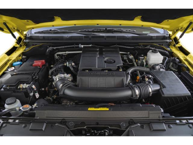 2026 Nissan Frontier PRO-4X w/R Package