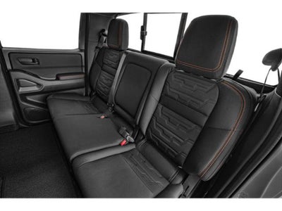 2026 Nissan Frontier PRO-4X w/R Package