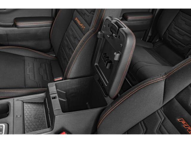 2026 Nissan Frontier PRO-4X w/R Package