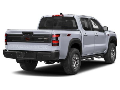 2026 Nissan Frontier PRO-4X w/R Package