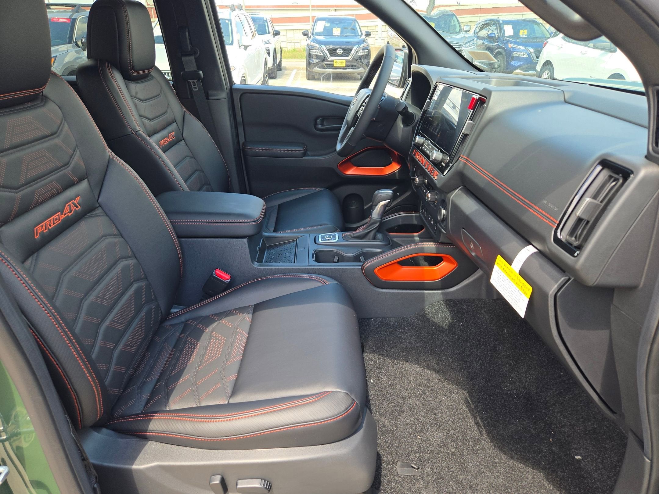 2026 Nissan Frontier Crew Cab PRO-4X®