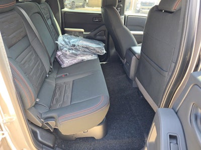 2026 Nissan Frontier Crew Cab PRO-4X®