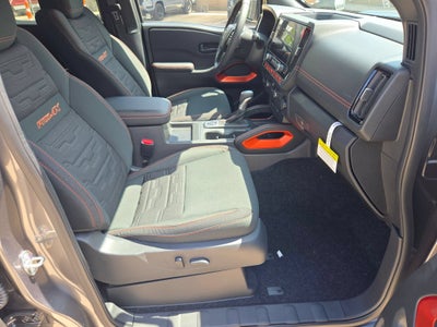 2026 Nissan Frontier Crew Cab PRO-4X®