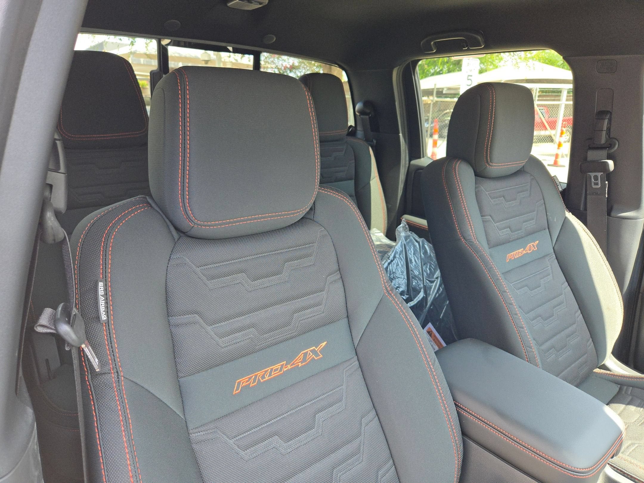 2026 Nissan Frontier Crew Cab PRO-4X®