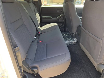 2026 Nissan Frontier Crew Cab S
