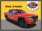 2027 Nissan Frontier Crew Cab PRO-4X®