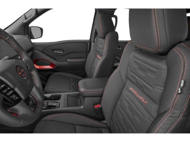 2027 Nissan Frontier Crew Cab PRO-4X®