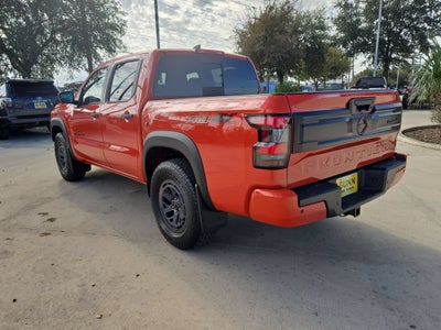 2027 Nissan Frontier Crew Cab PRO-4X®