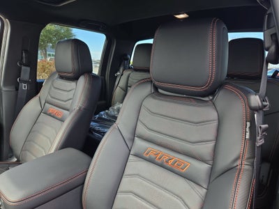 2027 Nissan Frontier Crew Cab PRO-4X®
