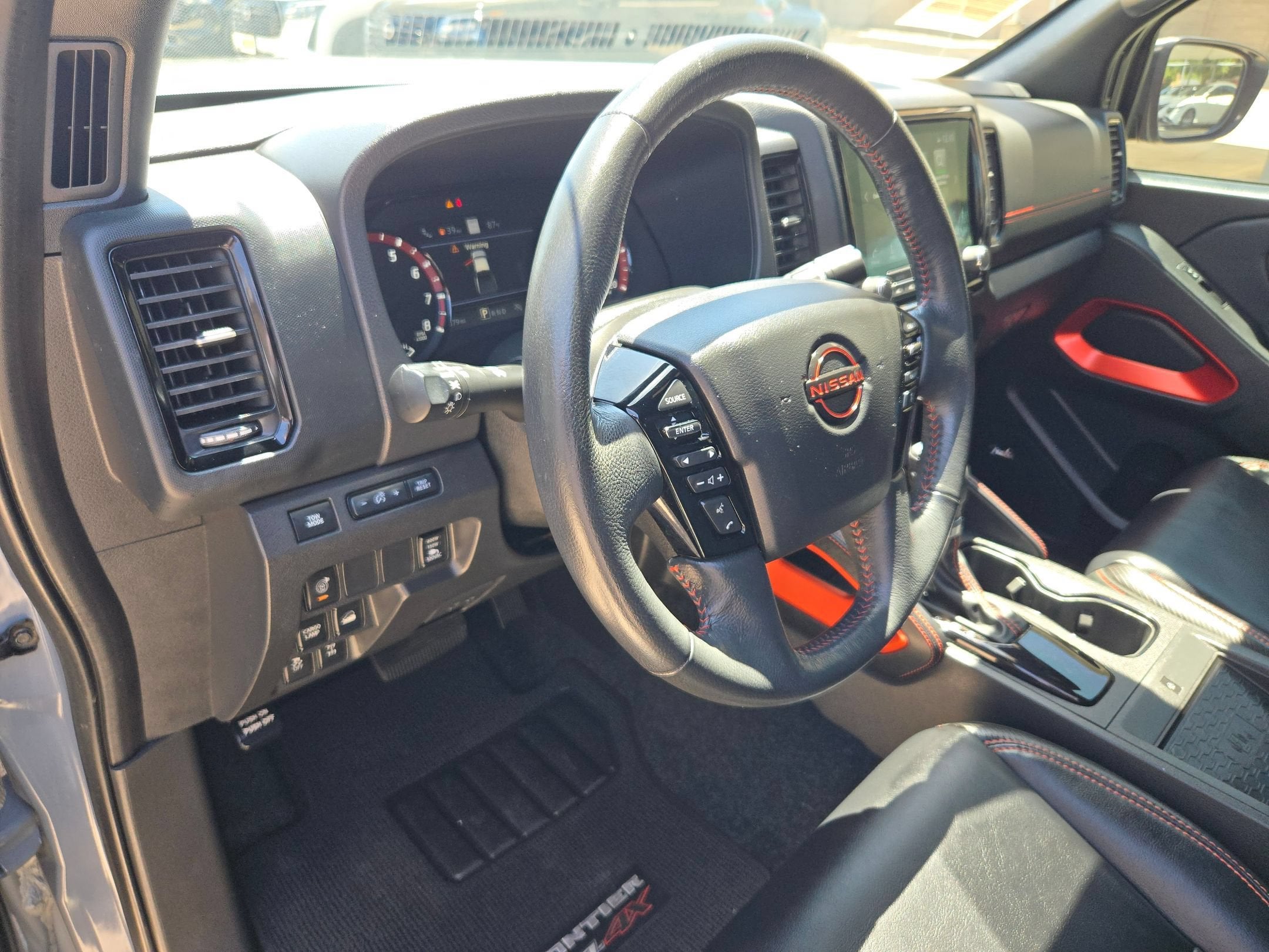 2024 Nissan Frontier Crew Cab PRO-4X®