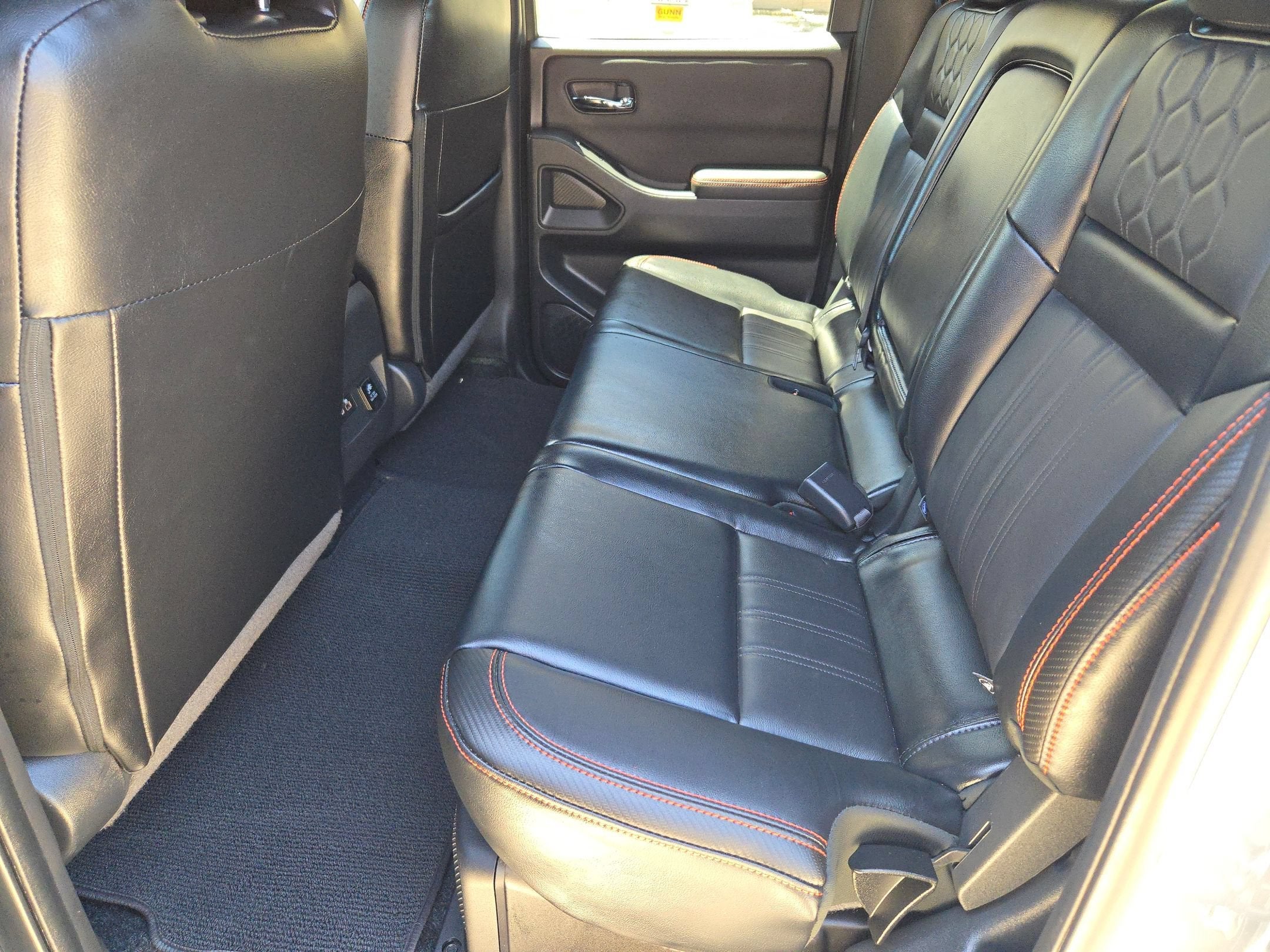 2024 Nissan Frontier Crew Cab PRO-4X®