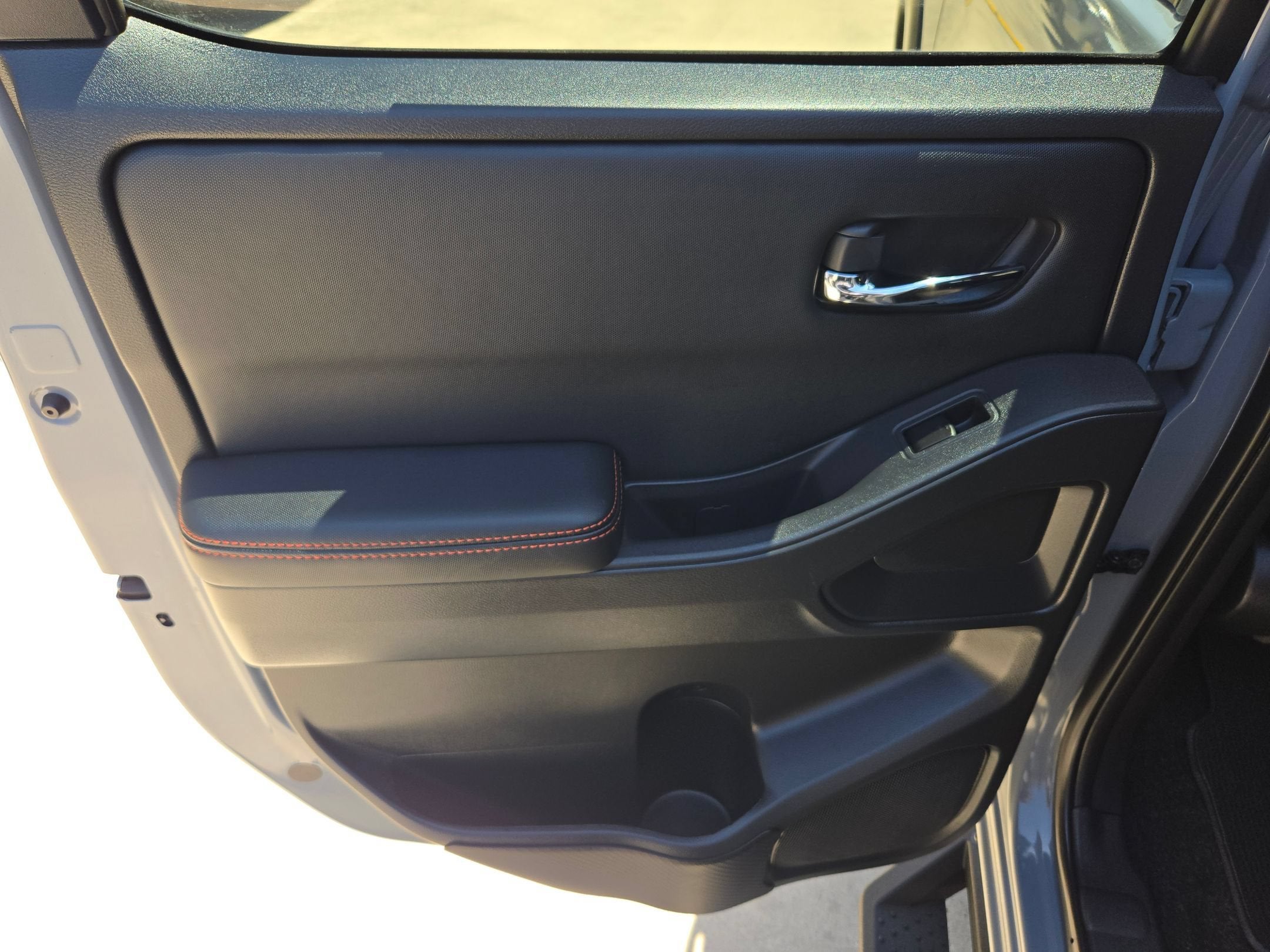 2024 Nissan Frontier Crew Cab PRO-4X®