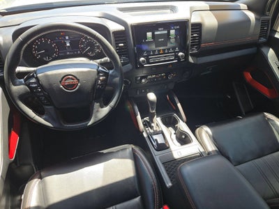 2024 Nissan Frontier Crew Cab PRO-4X®