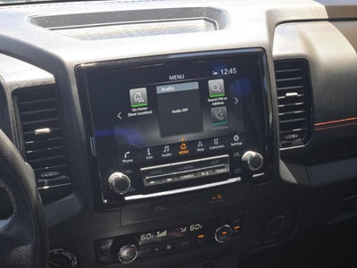 2024 Nissan Frontier Crew Cab PRO-4X®