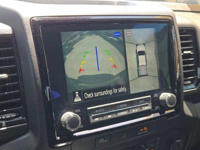 2024 Nissan Frontier Crew Cab PRO-4X®