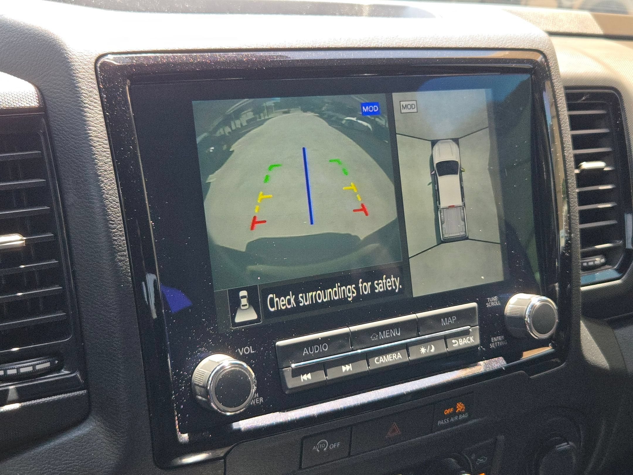 2024 Nissan Frontier Crew Cab PRO-4X®