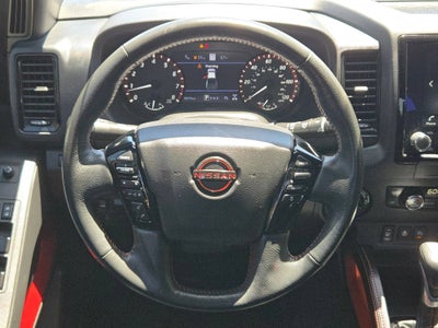2024 Nissan Frontier Crew Cab PRO-4X®