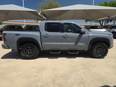 2024 Nissan Frontier Crew Cab PRO-4X®