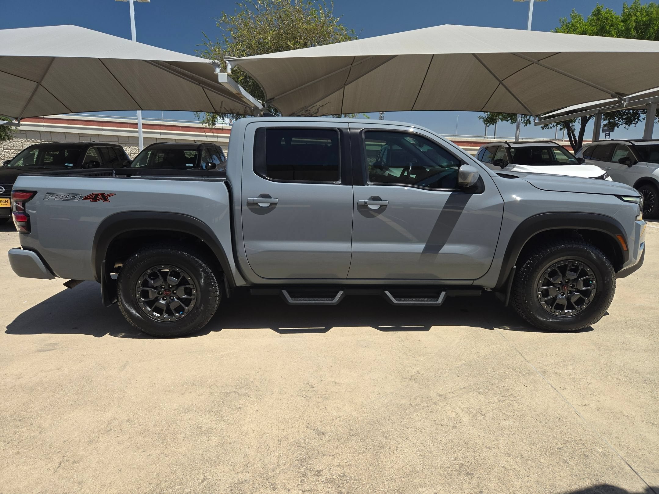 2024 Nissan Frontier Crew Cab PRO-4X®