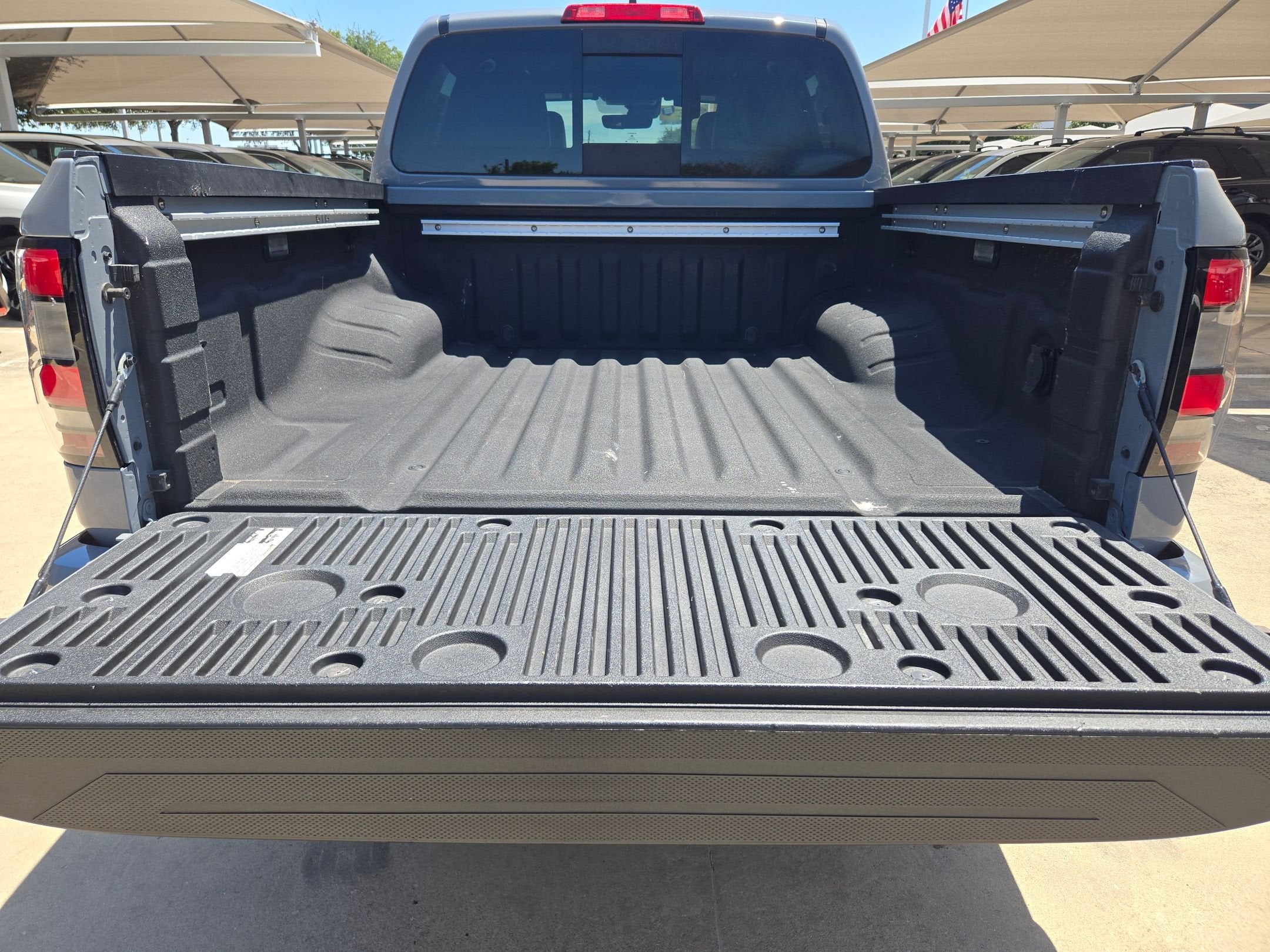 2024 Nissan Frontier Crew Cab PRO-4X®