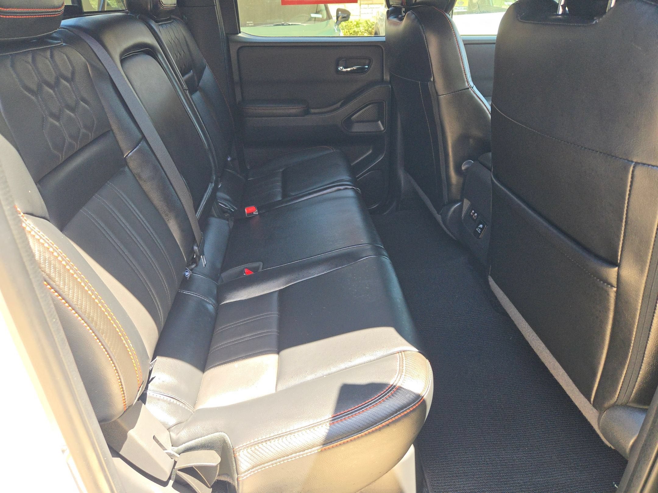 2024 Nissan Frontier Crew Cab PRO-4X®