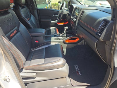 2024 Nissan Frontier Crew Cab PRO-4X®