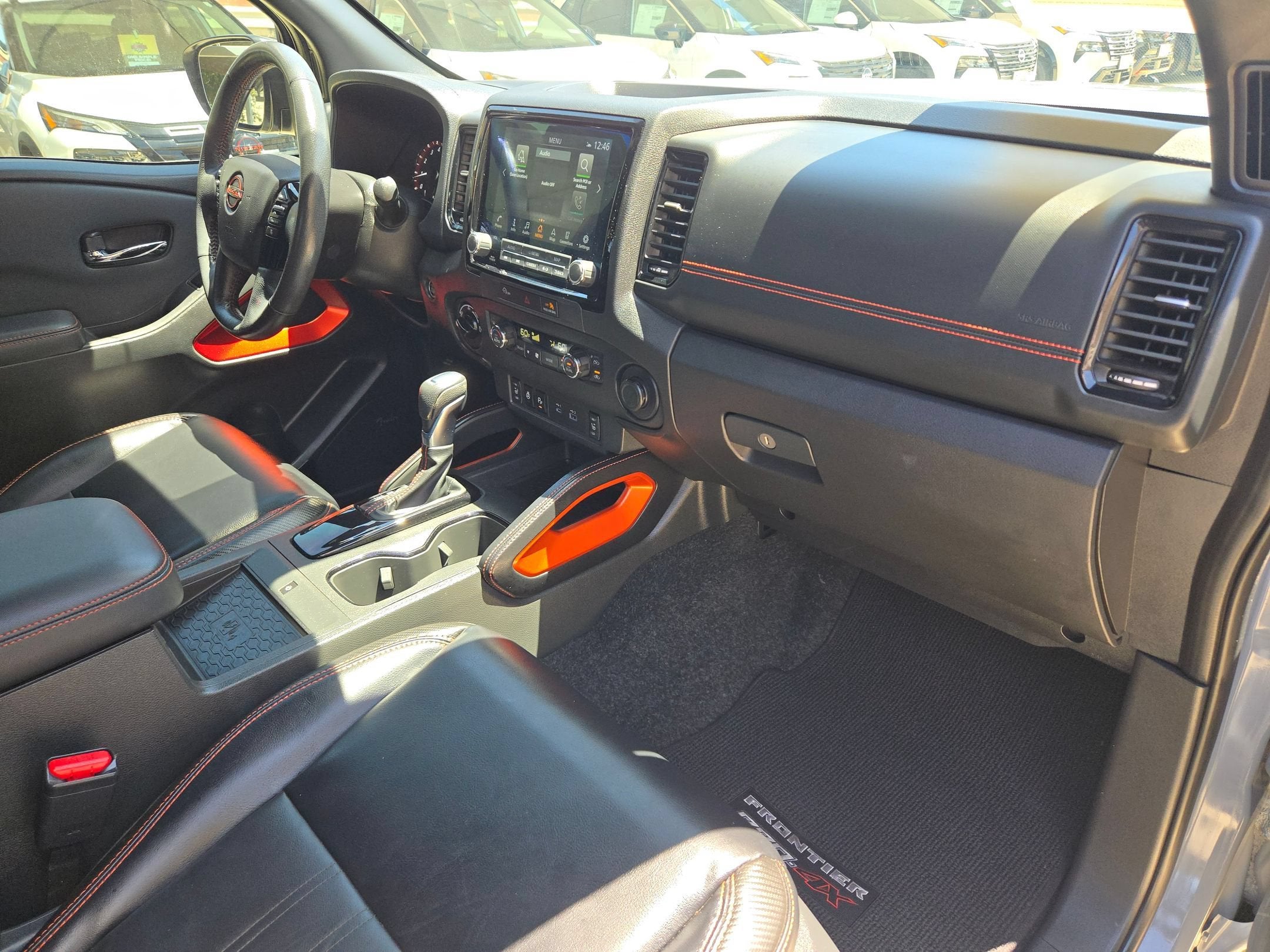 2024 Nissan Frontier Crew Cab PRO-4X®