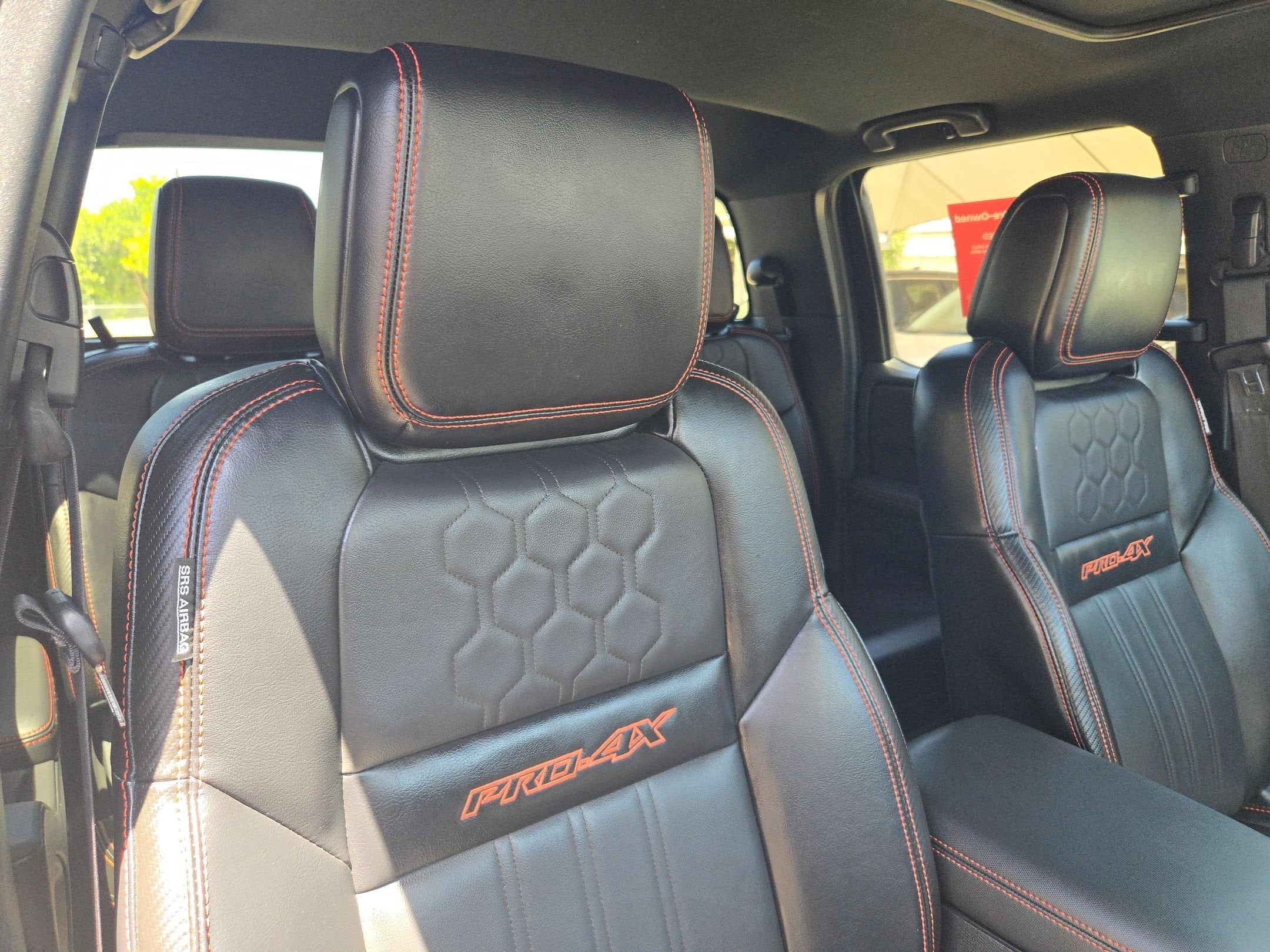 2024 Nissan Frontier Crew Cab PRO-4X®