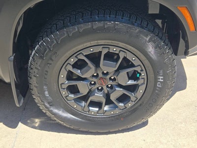 2024 Nissan Frontier Crew Cab PRO-4X®