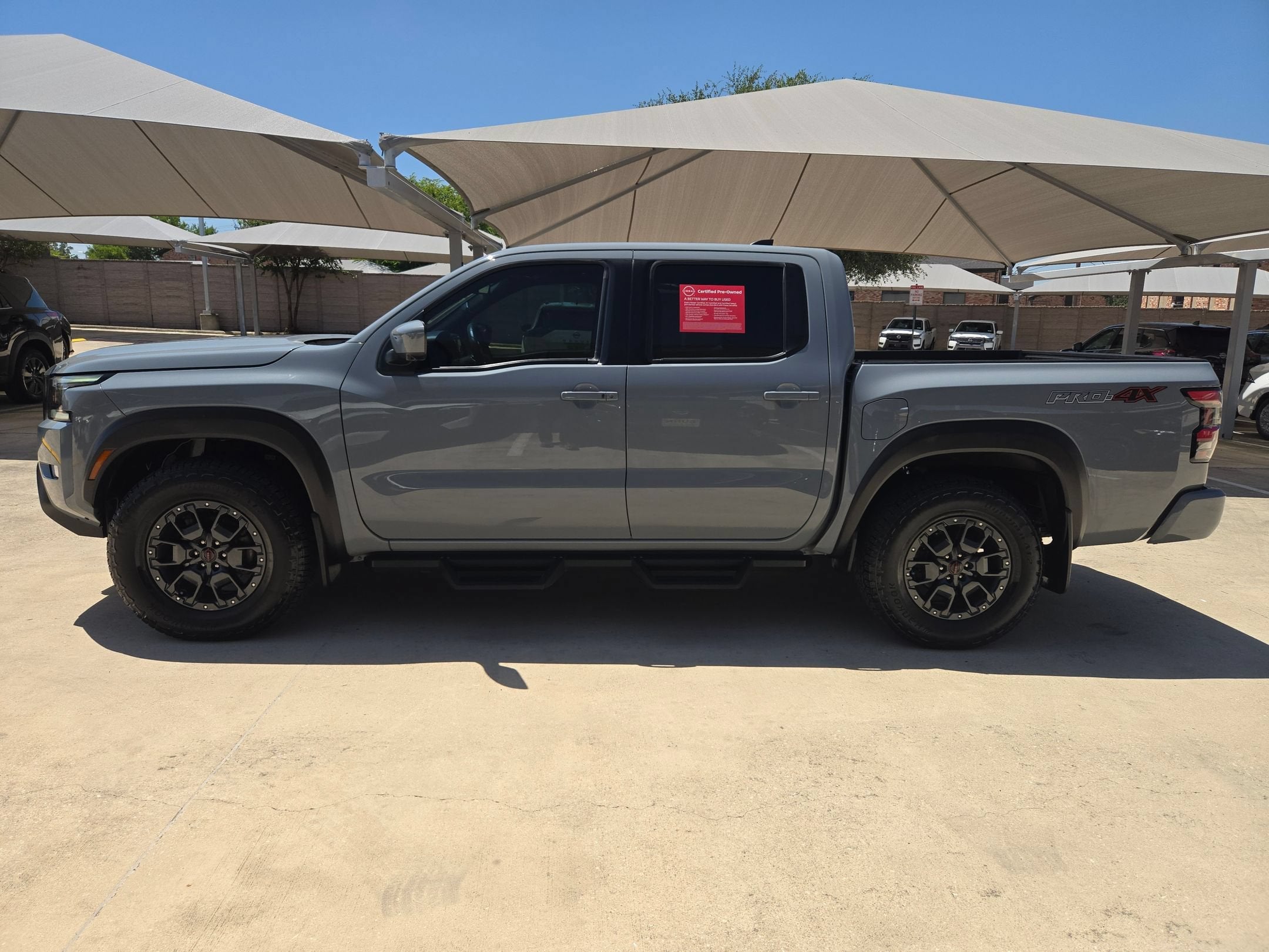 2024 Nissan Frontier Crew Cab PRO-4X®