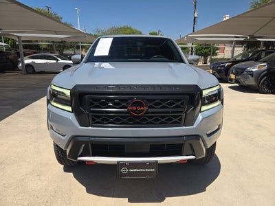 2024 Nissan Frontier Crew Cab PRO-4X®