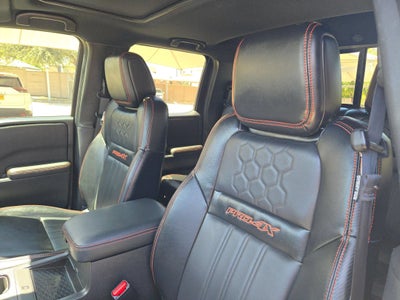 2024 Nissan Frontier Crew Cab PRO-4X®