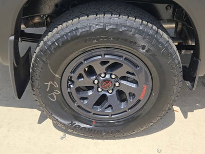 2026 Nissan Frontier Crew Cab PRO-4X®