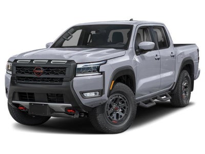 2026 Nissan Frontier Crew Cab PRO-4X®