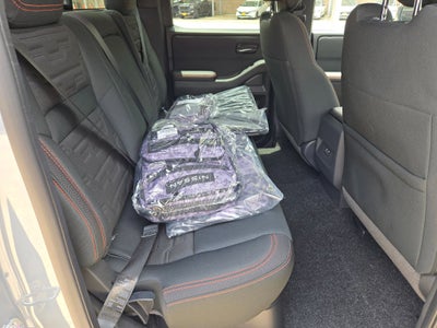 2026 Nissan Frontier Crew Cab PRO-4X®