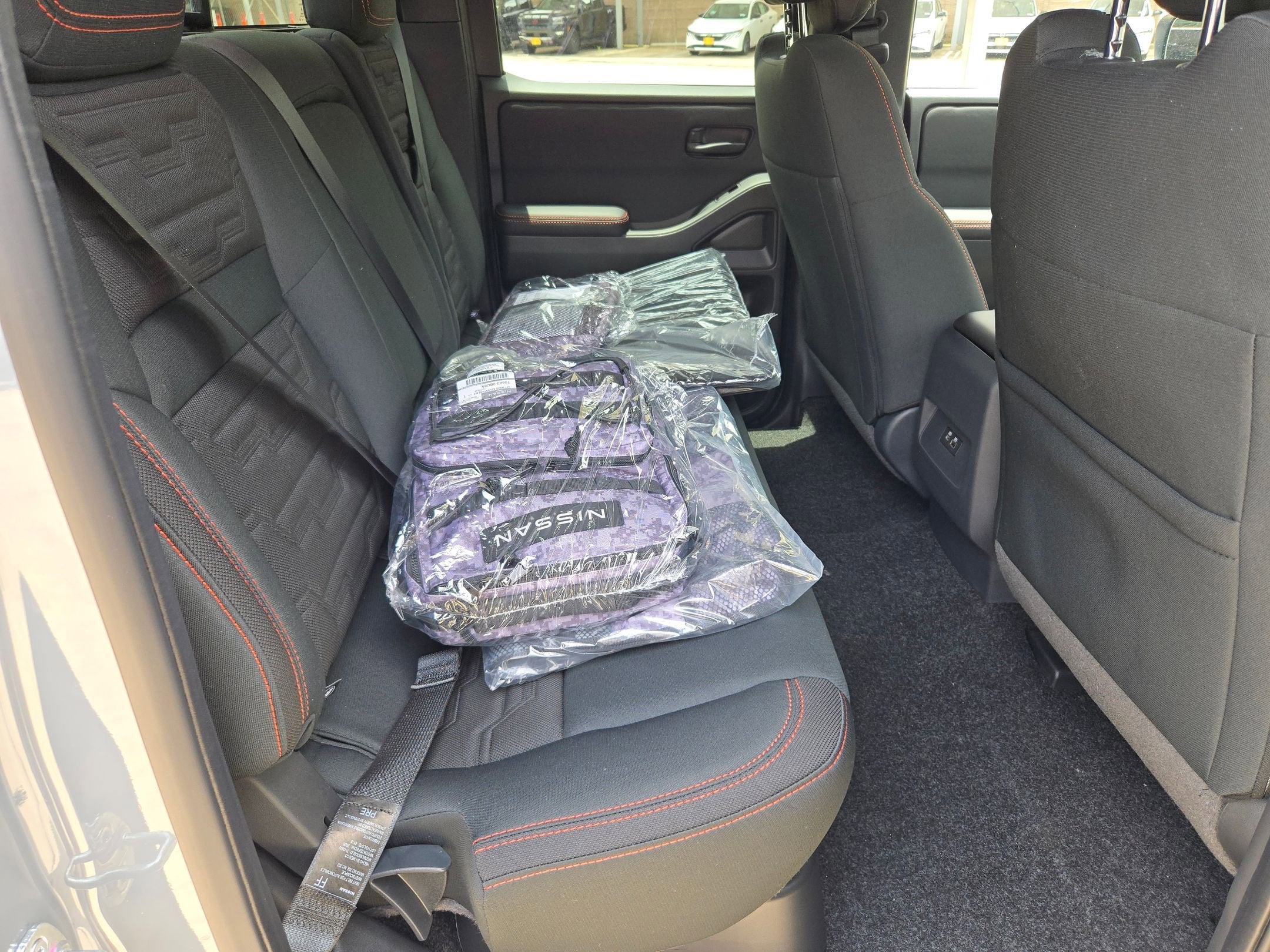 2026 Nissan Frontier Crew Cab PRO-4X®
