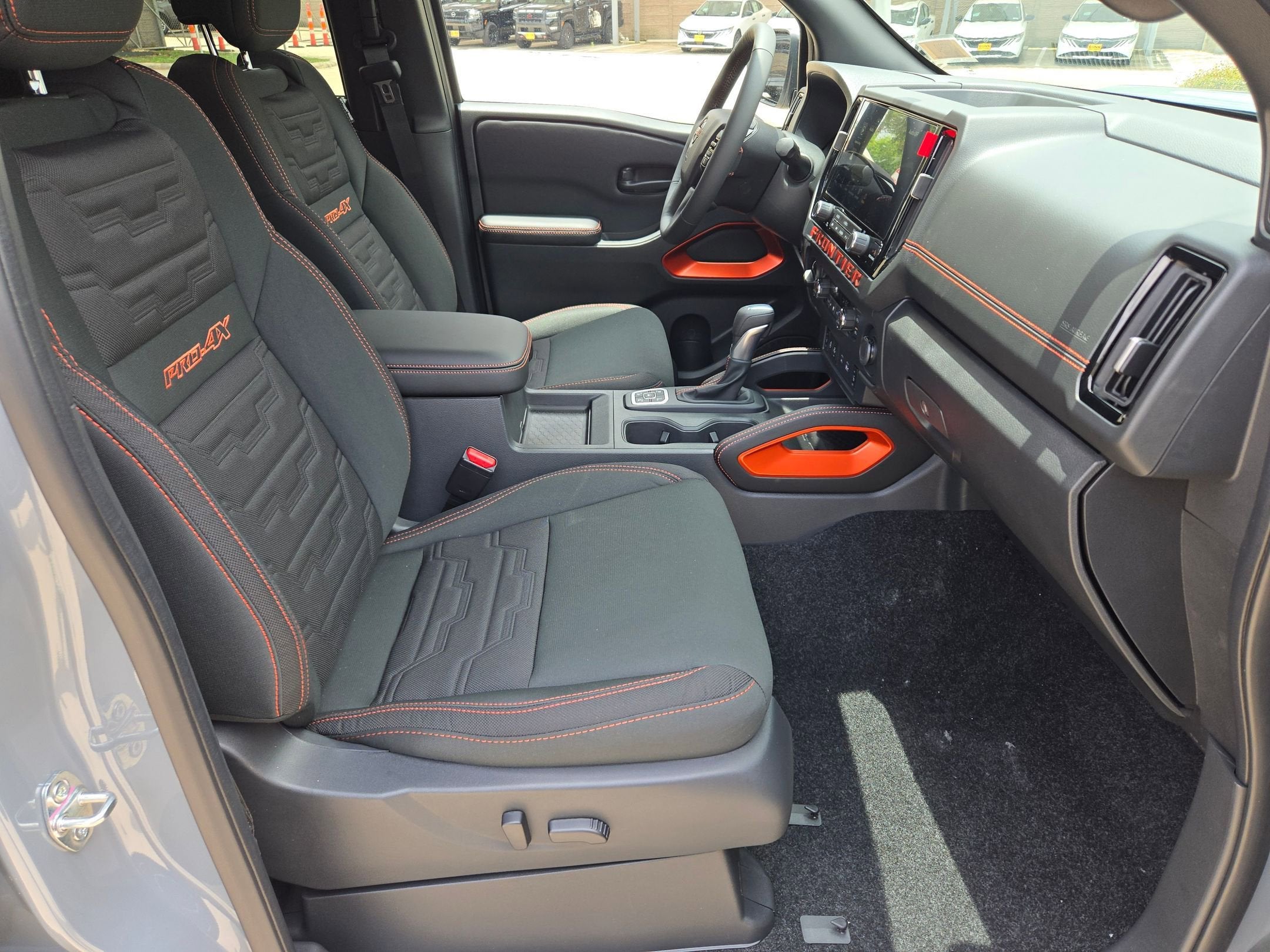 2026 Nissan Frontier Crew Cab PRO-4X®