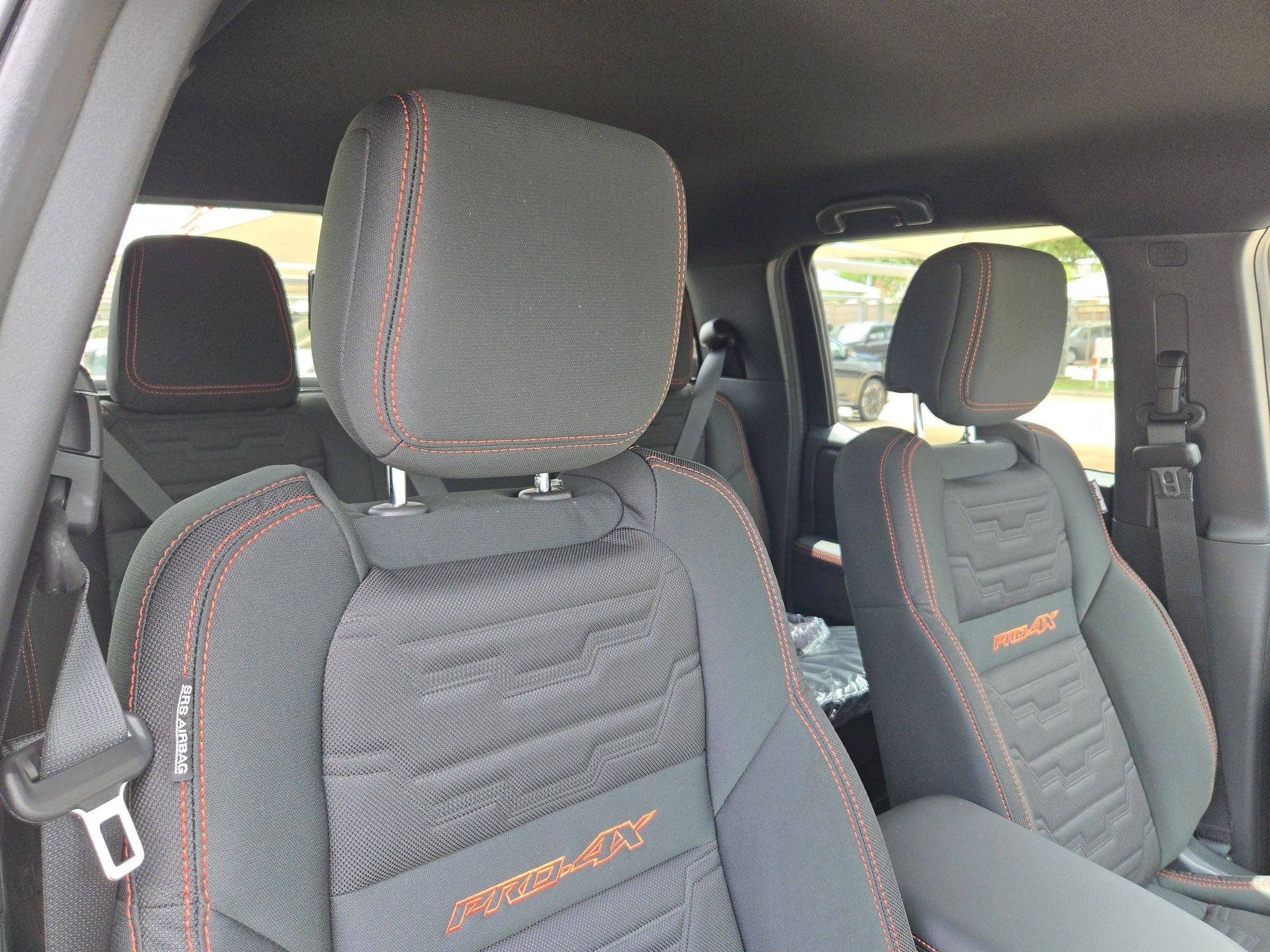 2026 Nissan Frontier Crew Cab PRO-4X®
